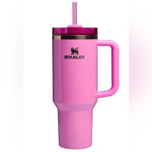 Stanley 40 oz Stainless Steel H2.0 FlowState Quencher Tumbler Glinda Wicked.